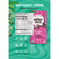 thumbnail image 4 of (Pack of 12), Alter Eco Raspberry Creme Truffle Thins Organic Dark Chocolate, 2.96 oz, 4 of 5