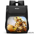 thumbnail image 1 of Toilet Monitor Student Bag, Backpack, 3D Printing, Game Characters, Travel Bag-SinKeeU, 1 of 3