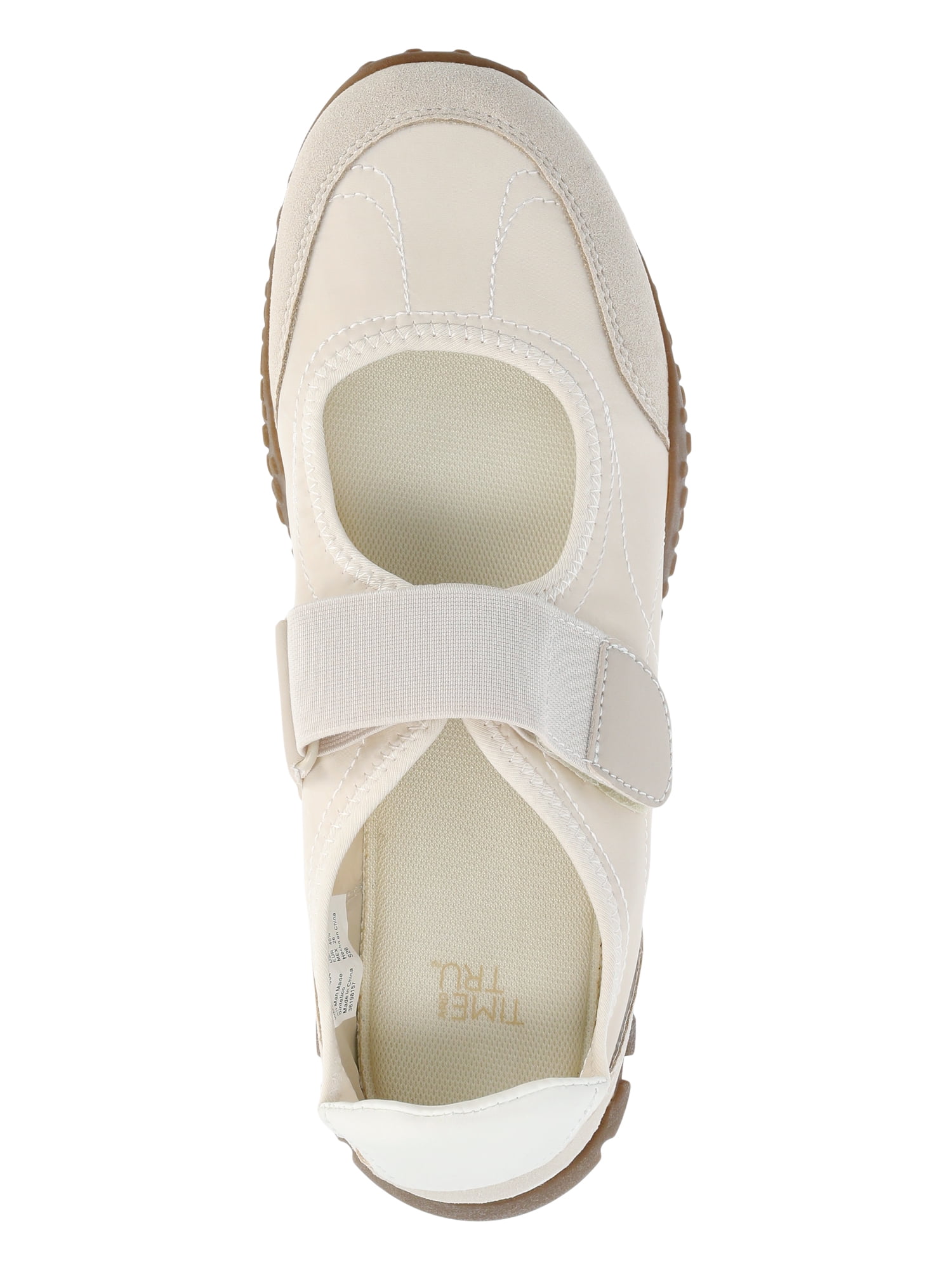 Time and Tru Women's Hybrid Sneakers