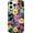 Black, variant on Compatible with iPhone 16 Pro Max Case 6.9", Aesthetic Minimalist Prints Slim Boho Style Geometric Line Plant Floral Pattern Soft TPU Shockproof Cover Protective Phone Case for Women Leaves