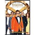 thumbnail image 4 of THE KINGSMAN TRILOGY 1 ONE SECRET SERVICE, 2 TWO GOLDEN CIRCLE, & 3 THREE KING'S MAN 3 DVD SET Includes London Art Card, 4 of 5
