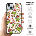 thumbnail image 3 of Funda Grin-Ch para iPhone 15, a prueba de golpes, con PC y TPU para cámara dual., 3 of 8
