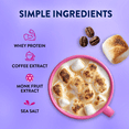 thumbnail image 3 of Jordan’s Skinny Mixes Proffee Stix Toasted Marshmallow Protein Coffee Mix, 6 Count, 3 of 6