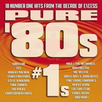 Various Artists - Pure 80's #1s - Music & Performance - CD