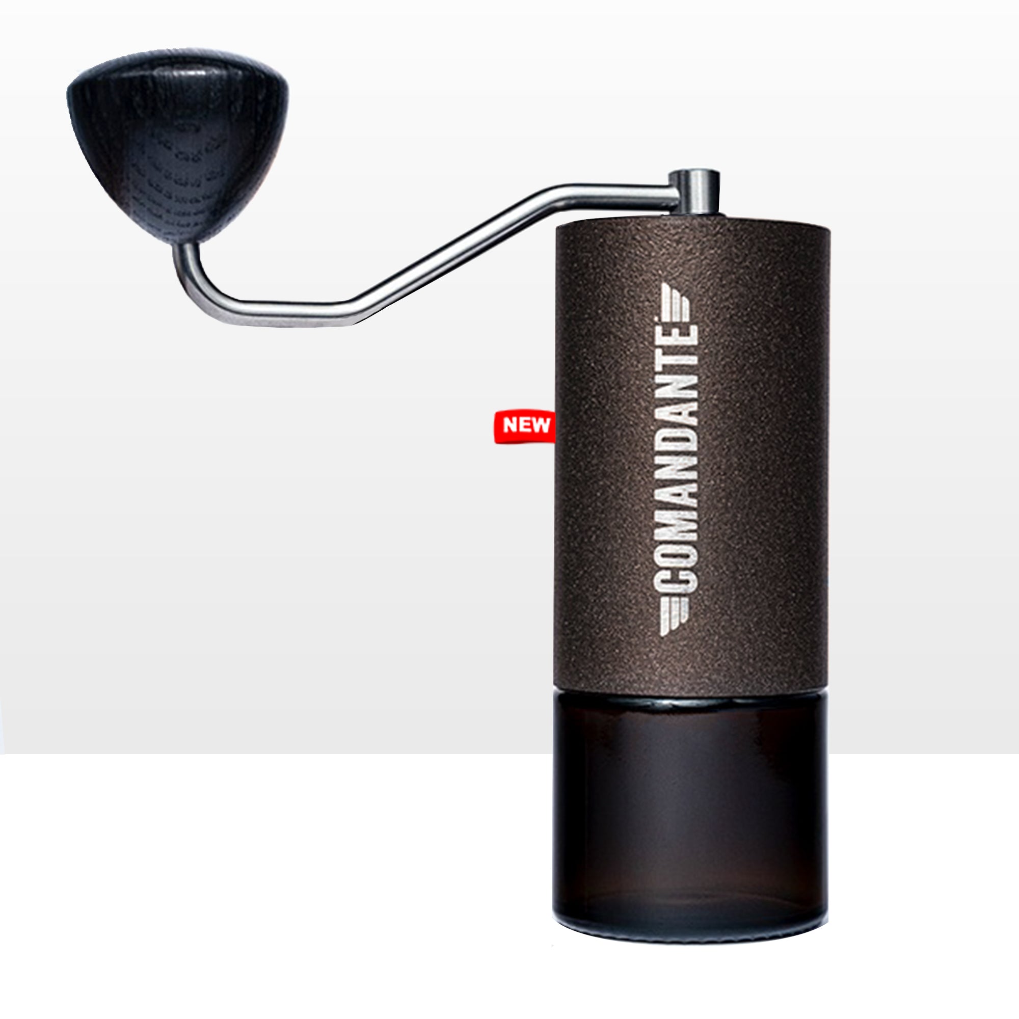 Comandante Coffee Grinder C40 MK4 Nitro Blade Copper Mountain