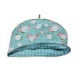 thumbnail image 2 of MYG 28x23cm Cotton Teapot Insulation Cover, Heat Preservation Kitchen Hood with Polyester Filling, Easy Storage Hanging Loop for Teapots, Dustproof and Warm Tea Cozy, 2 of 4
