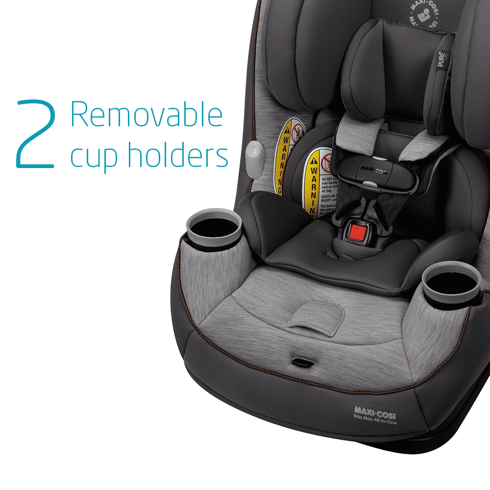 Maxi-Cosi Pria Max All-in-One Convertible Car Seat