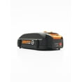 thumbnail image 3 of Batterie de remplacement Worx 20 V Power Share MC de 2,0 Ah, 3 of 3