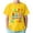 r-184Yellow123, variant on NAFUU Boys T-Shirts Happy Last Day Of School Cartoon Prints Shirt Short Sleeve Round Neck Tee Going Out Tops For Boys Sizes 2-3 Years