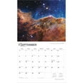 thumbnail image 4 of NASA Explore the Universe | 2026 14x24" (Hanging) Wall Calendar | Plastic-Free, 4 of 9