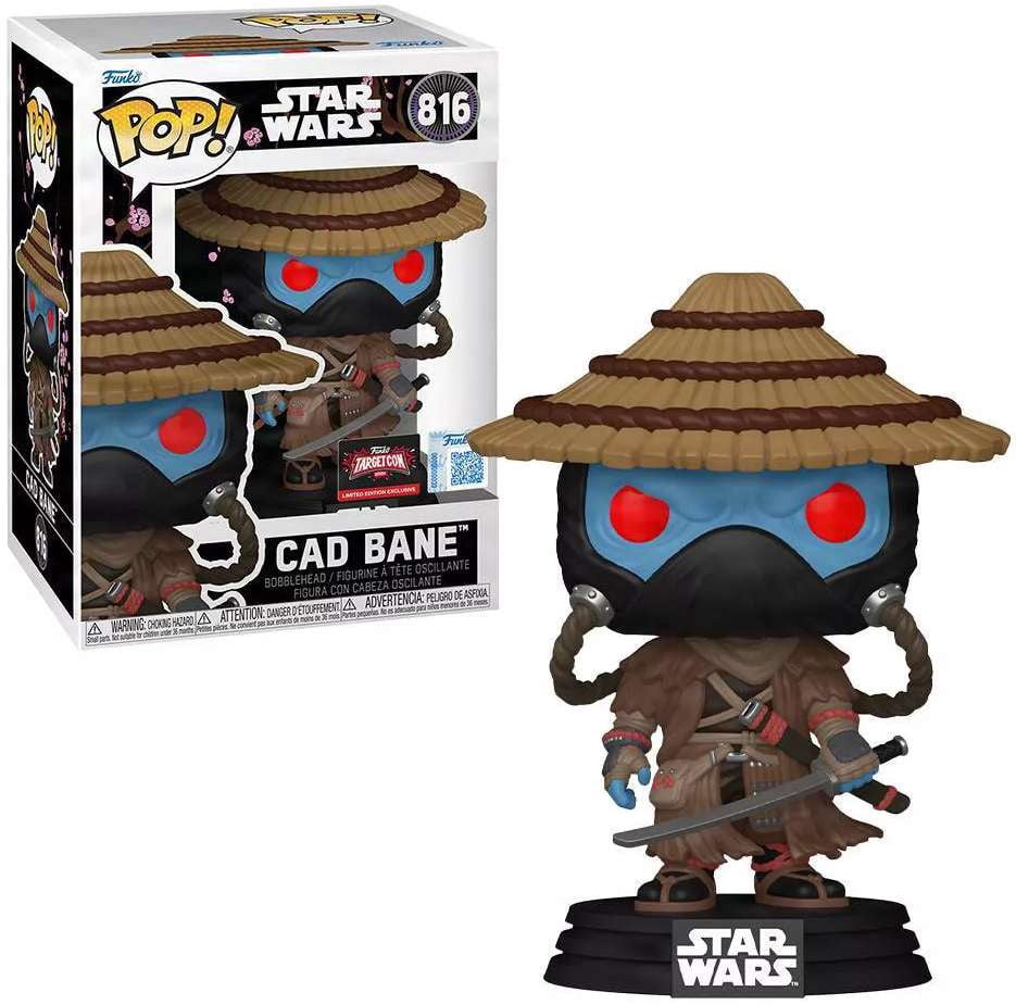 Funko POP! Star Wars Arc Trooper Jesse Vinyl Figure [Chase Version