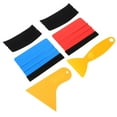 thumbnail image 4 of PATKAW 1 Set Car Vinyl Wrap Tool Window Tinting Tools Felt Edge Car Decal Squeegee Scraper, 4 of 4