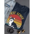 thumbnail image 3 of Best Corgi Mom Ever T-Shirt Women -Image by Shutterstock, Female 5X-Large, 3 of 4