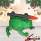 thumbnail image 3 of Missile Toad Holiday Ornament Funny Xmas Ornaments,Home Atmosphere Decor,Christmas Tree Ornament, Gag Gift, 3 of 5