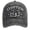B, variant on Adjustable Baseball Cap Snapback Hat For Outdoor Sports Daily Casual Wear B One Size