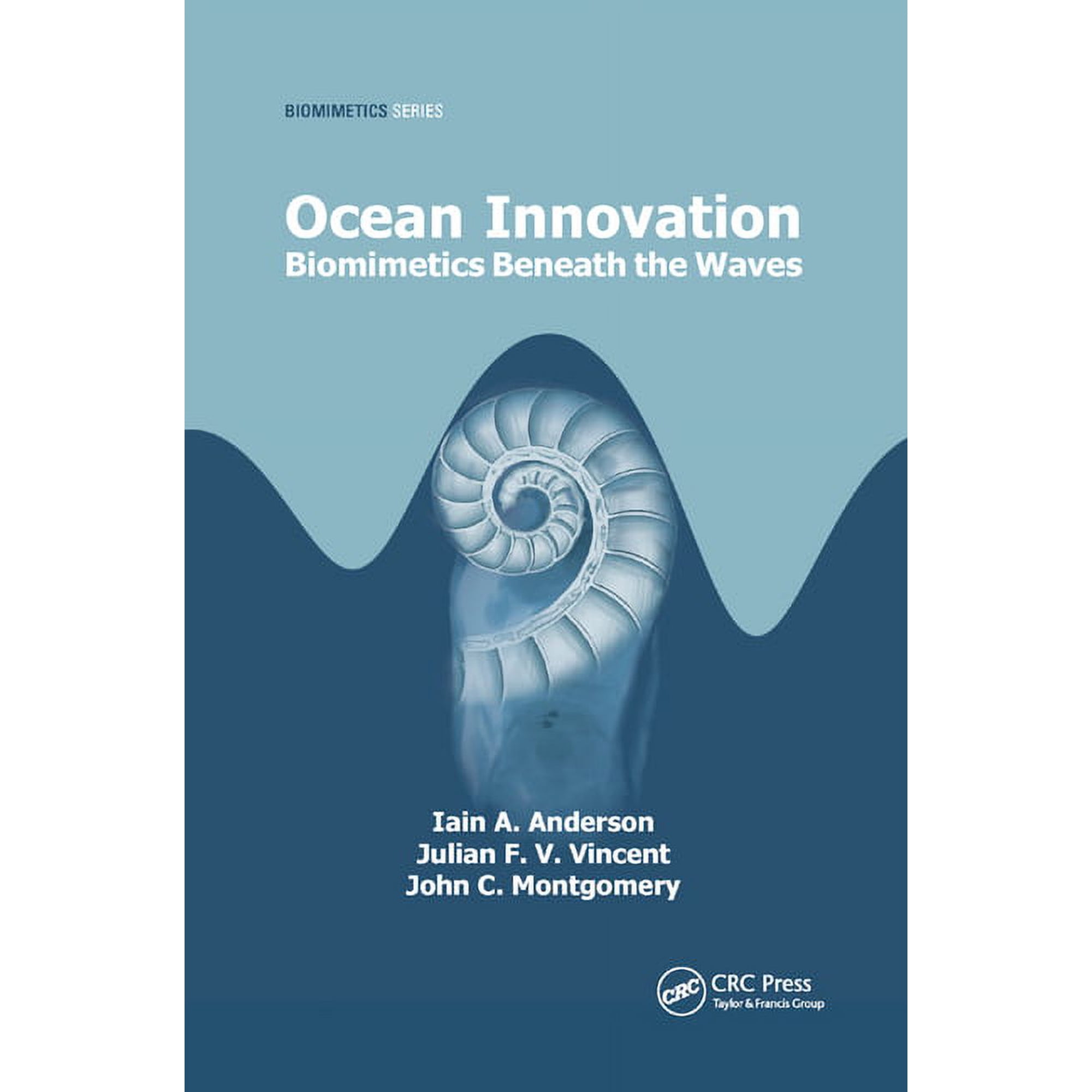 Biomimetics Ocean Innovation: Biomimetics Beneath the Waves (Paperback)