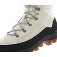 thumbnail image 2 of Hunter Explorer Synthetic Textile Women's Boots (White Willow Cosy Cream Black, 5 UK - 38 EU - 7 US), 2 of 4