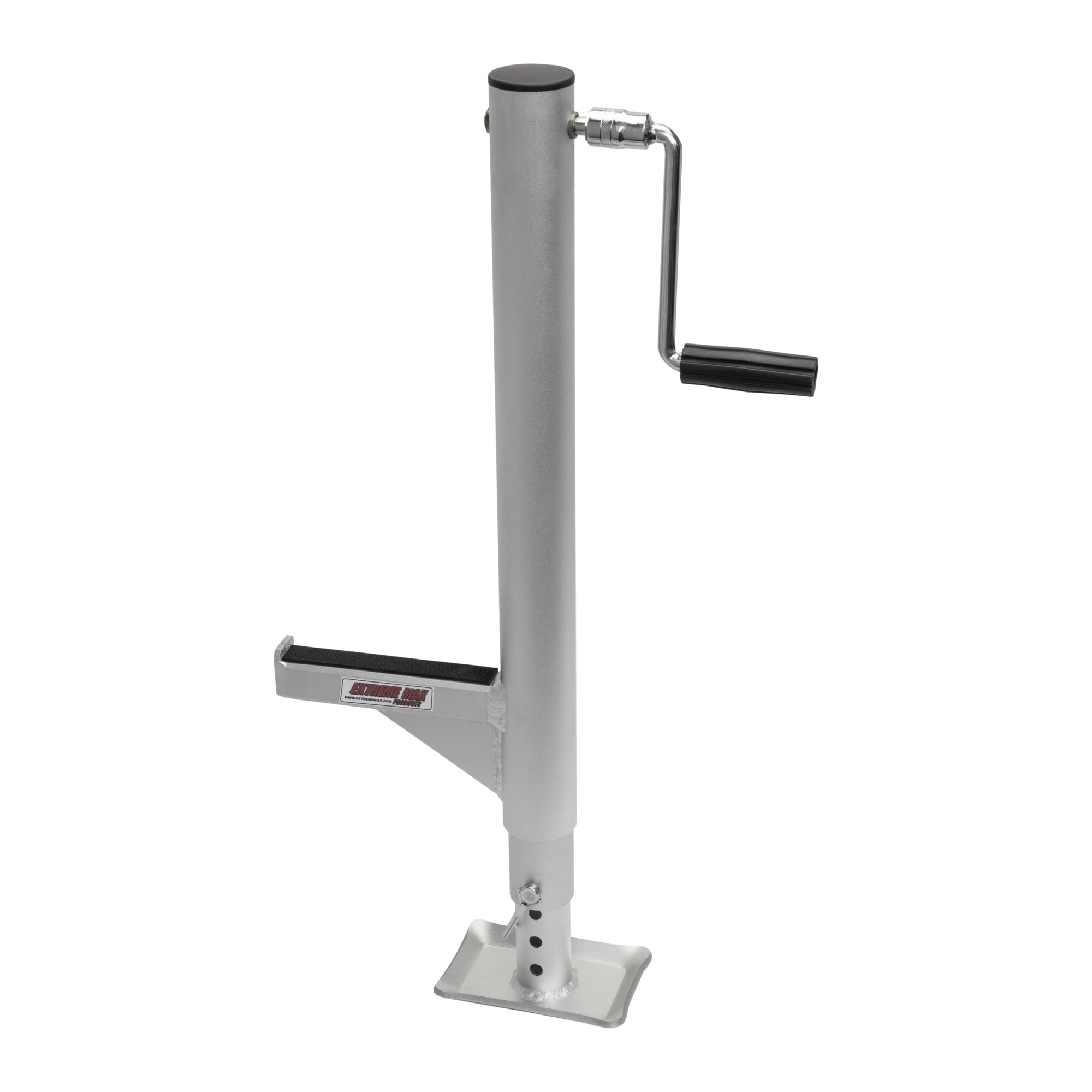 Extreme Max 5001.6345 Universal Heavy-Duty Extended Range Quick Lift ATV / UTV Field Jack - 26" to 36" Range, 2500 lbs. Capacity