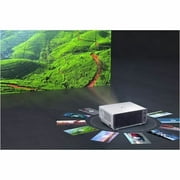 LG ProBeam Short Throw DLP Projector - Front - 5000 lm