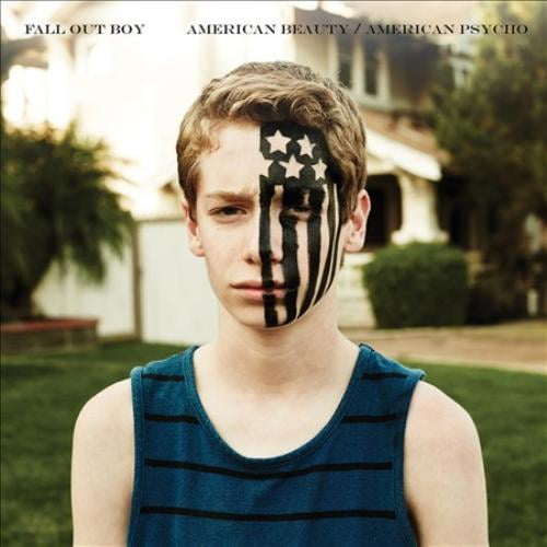 Fall Out Boy American Beauty / American Psycho Compact Discs