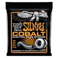 thumbnail image 1 of Ernie Ball 2733 Hybrid Slinky Cobalt Bass Guitar Strings Set, 1 of 2