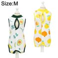 thumbnail image 2 of 2 ropa de esterilización para gatos, ropa posparto para gatos, ropa de destete antilamer MFZFUKR m, 2 of 6