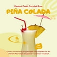 thumbnail image 2 of Maud's Mixers Pina Colada Cocktail Mix, 14 ct, Mocktail Non-Alcoholic Drinks - Made with Real Agave - Low Calorie, Low Sugar, Easy to Mix, 2 of 8
