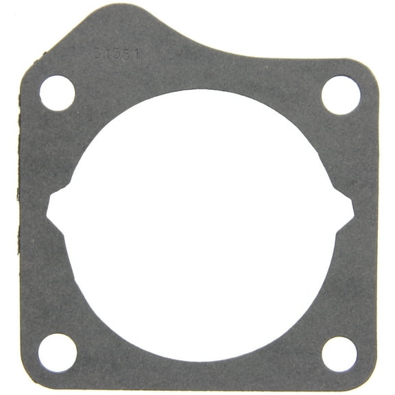 FEL-PRO 61551 Throttle Body Gasket Fits select: 2006-2007 HONDA ACCORD, 2007-2009 HONDA CR-V