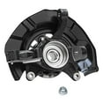 thumbnail image 5 of Detroit Axle - Front Right Steering Knuckle for 2005-2011 Toyota Avalon, Passenger Side Steering Knuckle & Wheel Hub Bearing Assembly 2006 2007 2008 2009 2010 Replacement, 5 of 8