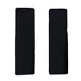 thumbnail image 1 of EeaseMX 2 alfombrillas de guqin prácticas, tapones antideslizantes, accesorios útiles para instrumentos (negros), 1 of 7