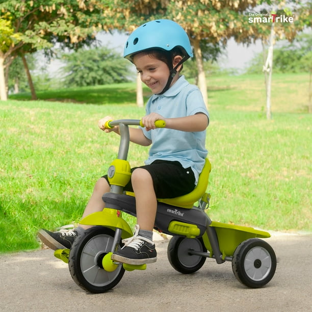 Kids top smart trike