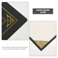 thumbnail image 6 of DEEPCRAFF 2Pcs Paper Award Cover Certificate Holder Classic Design Assorted Colors, 6 of 8