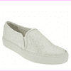 Katy Perry Edna Chunky Glitter Slip-On Sneaker, White, Size 8.5 M
