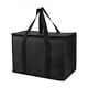 thumbnail image 2 of Bolsa Térmica Aislada para Entrega de Comida | Bolsa Reutilizable Grande para Alimentos Calientes y Fríos | 19.88x13.03x10.04 pulgadas | Tela No Tejida Suave | Capacidad Extra | Asas Duraderas | 1, 2 of 6