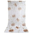 thumbnail image 2 of Blackout Curtains, Sheer Curtain Polyester  For Hotel For Restaurant, 2 of 8
