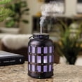 thumbnail image 5 of Airome Tavern Medium Essential Oil Diffuser|100 mL Humidifying Ultrasonic Aromatherapy Diffuser 8 Colorful LED Lights, Intermittent & Continual Mist, Auto Shut-Off, 5 of 5