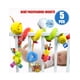 thumbnail image 2 of Peluche Xtellar Sonaja Juguete Espiral Para Bebe Carriola, Cuna 5pcs, 2 of 5