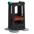 thumbnail image 1 of Simplay3 Toddler Tower Expresso, 1 of 5