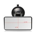 thumbnail image 4 of Baby Car Mirror, Car Interior Rear View Mirror with Adjustable Suction Cup, Shatterproof Child Observation Mirror Mounted on Windshield for Car Truck SUV, 4 of 9