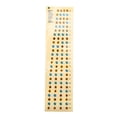 thumbnail image 1 of Guitar Fretboard Note Decals Fingerboard Frets Map Sticker for Beginner Learner Practice Fit 4 Strings Guitar(-Multicolor), 1 of 8