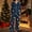 Multicolor, variant on asdoklhq Christmas Cotton Pajamas for Women Christmas women's long sleeved hooded pajama set Multicolor S