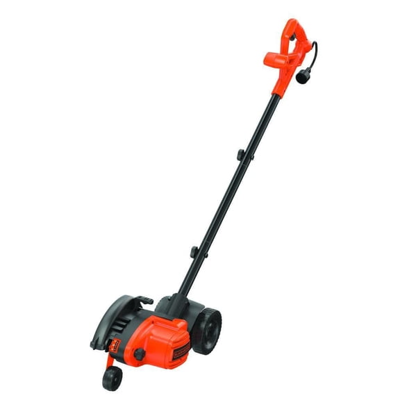 BLACK DECKER 12 Amp 2-in-1 Landscape Edger and Trencher, (LE750)