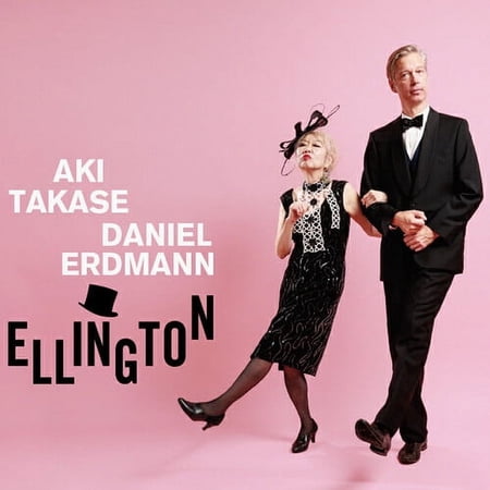 Takase Aki & Erdmann Daniel - Ellington - Music & Performance - Vinyl