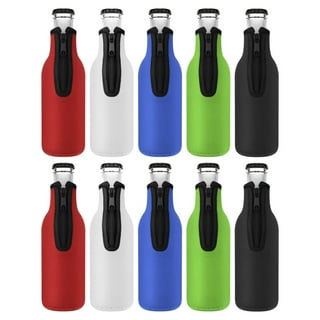 Koozie® Poppin Bottles Baby Shower Drink Cooler 