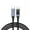 1m-Grey, variant on Heavy Duty USB C to USB C Cable 100W USB C Charging Line With Digital Digital Screen for Phones, Laptops, and Tablets