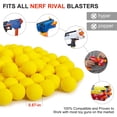 thumbnail image 3 of Bolas de recarga de munición para 100 cartuchos compatibles con Nerf Rival TioPlior, 3 of 6