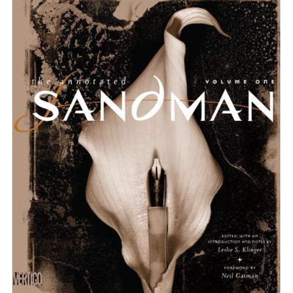 Pre-Owned Annotated Sandman Volume 1 (Hardcover) 1401233325 9781401233327