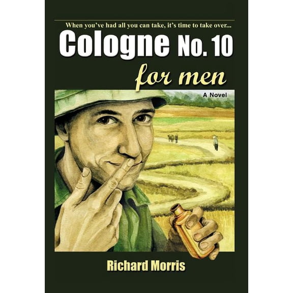 Cologne No. 10 for Men