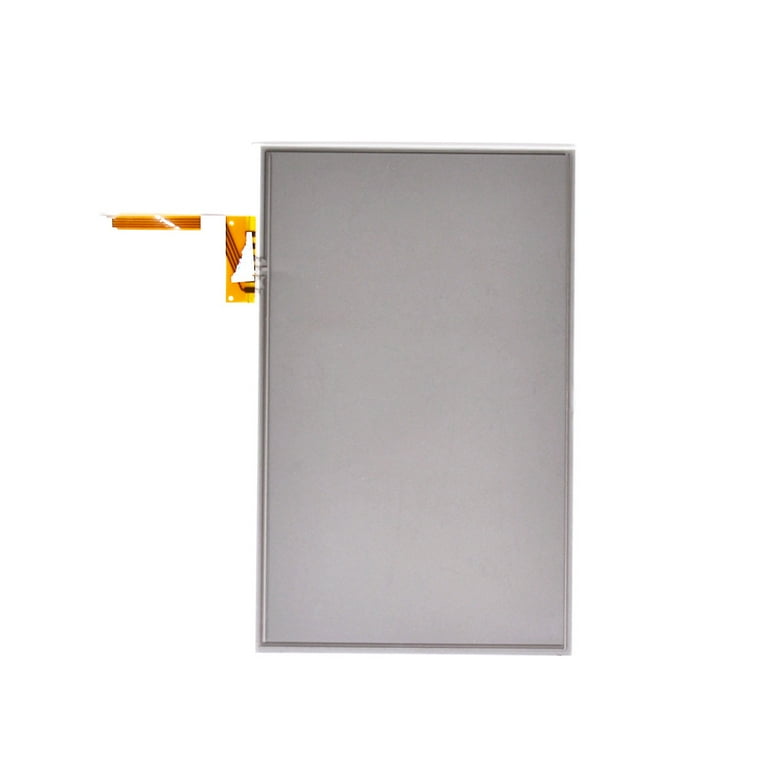 Schermo Navigazione Lexus Touch Screen Resistivo Da 7,3 Pollici Per Lexus IS250/300/350/ISF (2006-2009) - Sostituzione Schermo Display Tcl 505