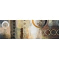 thumbnail image 2 of Marcon, Michael 24x11 Gold Ornate Wood Framed with Double Matting Museum Art Print Titled - Liberate II, 2 of 4